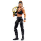 WWE Elite Collection Action Figure Raquel Gonzalez 6-inch Posable Collectible for WWE Fans Ages 8 Years Old & Up