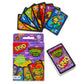 UNO Video Game Cards Set - Bundle with Minecraft, Super Mario, Teenage Mutant Ninja Turtles UNO Cards for Kids Plus Stickers, More | Minecraft, Mario