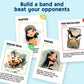 Top The Kpop Charts, a Fun Card Game for Kids, Teens and Adults. A Strategic Friend and Family Game, and a Great boy or Girl Birthday Gift for 8 Years