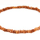 AMBERAGE Natural Baltic Amber Necklace for Women - Hand Made from Raw/Certified Baltic Amber Beads(2 sizes) (21.7)