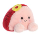 Aurora® Festive Palm Pals™ Virginia Ham™ Stuffed Animal - Fun Collectible Plush for Kids and Adult Collectors - Perfect for Decorating Rooms