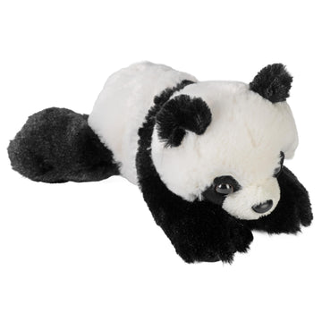 Wild Republic Hug’ems Mini Panda Stuffed Animal - 7"