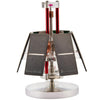 Sunnytech Solar Mendocino Motor Educational Model Vertical Stand Science Physics Toy QZ05
