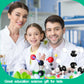 EXBEPE 406 Pcs Chemistry Molecular Model Kit,Organic & Inorganic Molecule Building Set,STEM Educational Science Supplies for Middle High School