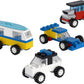 Lego 30510 Classic 90 Years of Cars 71 pcs Polybag Ages 4+ Building Toy