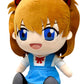 Great Eastern Entertainment Evangelion New Movie - Asuka Langley (School Uniform) Sitting Plush 12" H