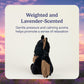 warmies Microwavable & Weighted Stuffed Animals, Bat - Heated Stuffed Animal Plushie for Warmth & Comfort - Cute Soft Plush Toys for Adults & Children