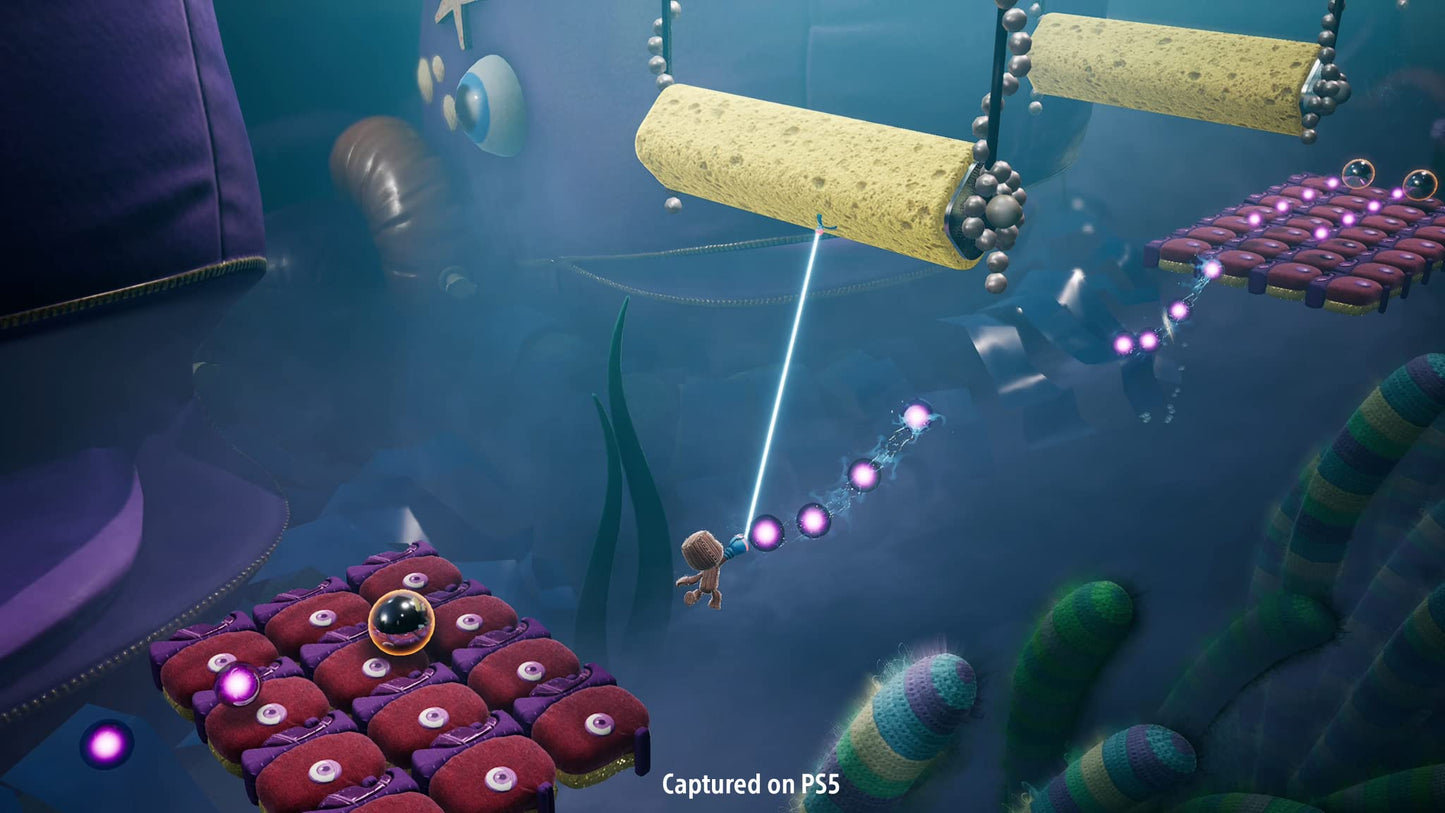 Sackboy A Big Adventure