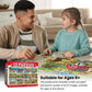 MasterPieces - Jigsaw Puzzle 12-Pack Bundle Set, Artist Gallery Collection Series 2 Landscape and Animal Puzzles, Family Fun for Adults and Kids