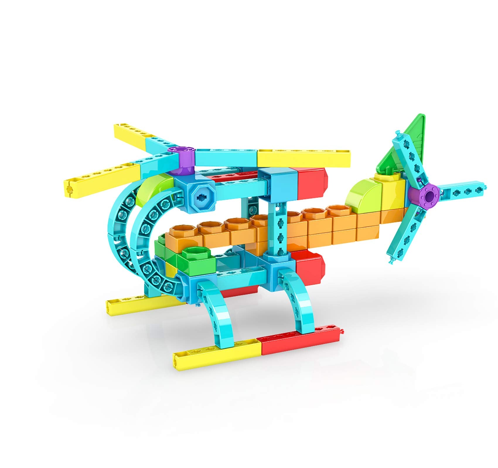 Engino Qboidz 30 in 1 Set Multi Models Building Kit