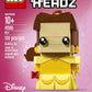LEGO BrickHeadz Belle 41595 Building Kit