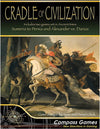 CPS Compass Games CPS Cradle of Civilization Board Game