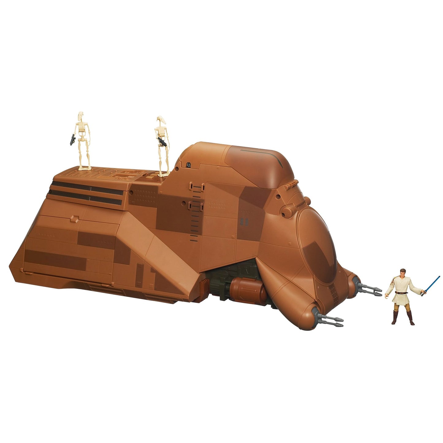 Star Wars Multi Troop Transport Droid Carrier Vehicle