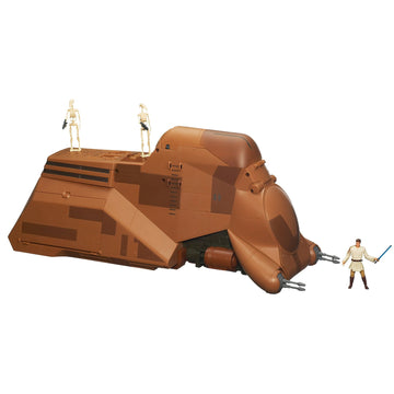 Star Wars Multi Troop Transport Droid Carrier Vehicle