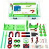 Magnetic Science Kit Physics Electromagnet Experiment Lab Magnets for Kids