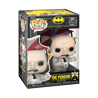 Funko POP Movies: Batman Returns - The Penguin - Batman - Collectable Vinyl Figure - Gift Idea - Official Merchandise - for Kids & Adults - Movies