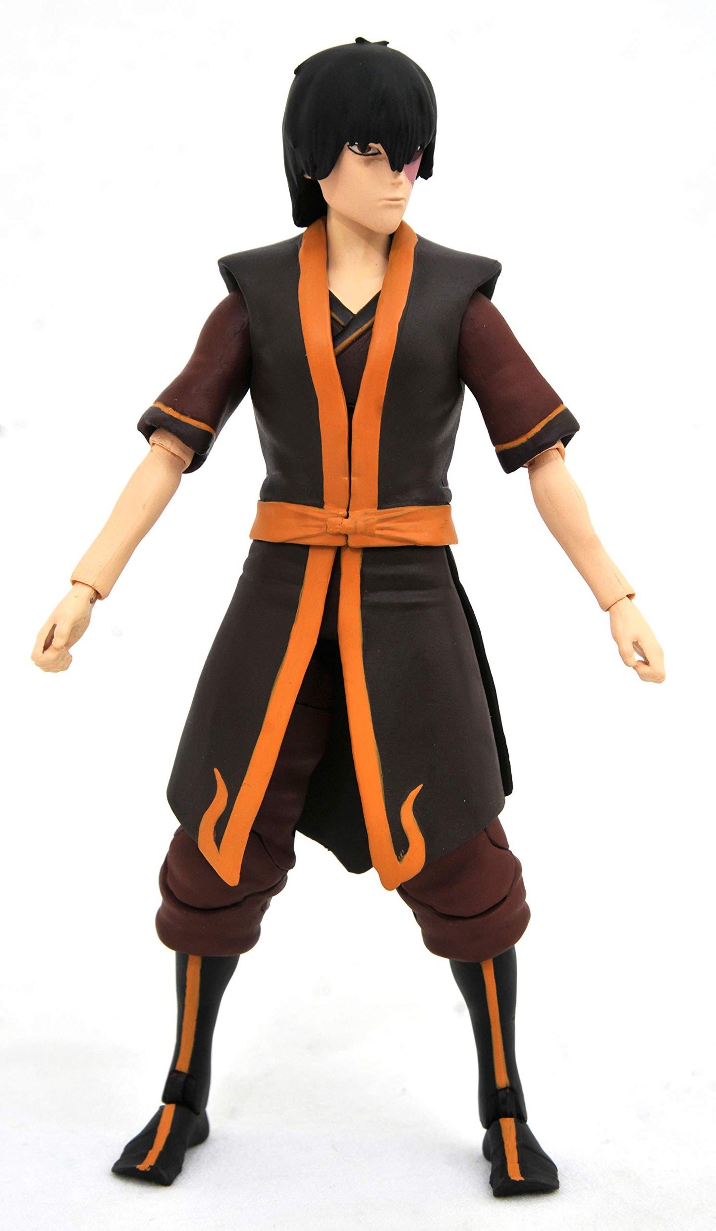 Avatar The Last Airbender: Zuko Deluxe Action Figure, Multicolor