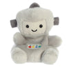 Aurora® Adorable Palm Pals™ Gadget Robot™ Stuffed Animal - Fun Collectible Plush for Kids and Adult Collectors - Perfect for Decorating Rooms