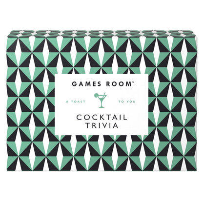 Games Room Ridley's Cocktail Trivia Small