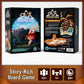 Northstar Game Studio Eila and Something Shiny Board Game | Solo Narrative Adventure Game | Story-Driven Campaign with Branching Choices | 1+ Players