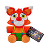 Funko Plush: Five Nights at Freddy's - Circus Foxy - (CL 7") - Collectable Soft Plush - Birthday Gift Idea - Official Merchandise - Stuffed