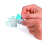 Flower Recipe or Picture Holder Craft Kit - Makes 12 - Spring Crafts and DIY Mother's Day Gifts