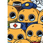 Ceaco - Sad Nuggie Cute & Funny - 300 Large Piece Jigsaw Puzzle for Adults