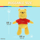 Disney Baby Winnie the Pooh Stuffed Animal Plush Toy, 25 Inches