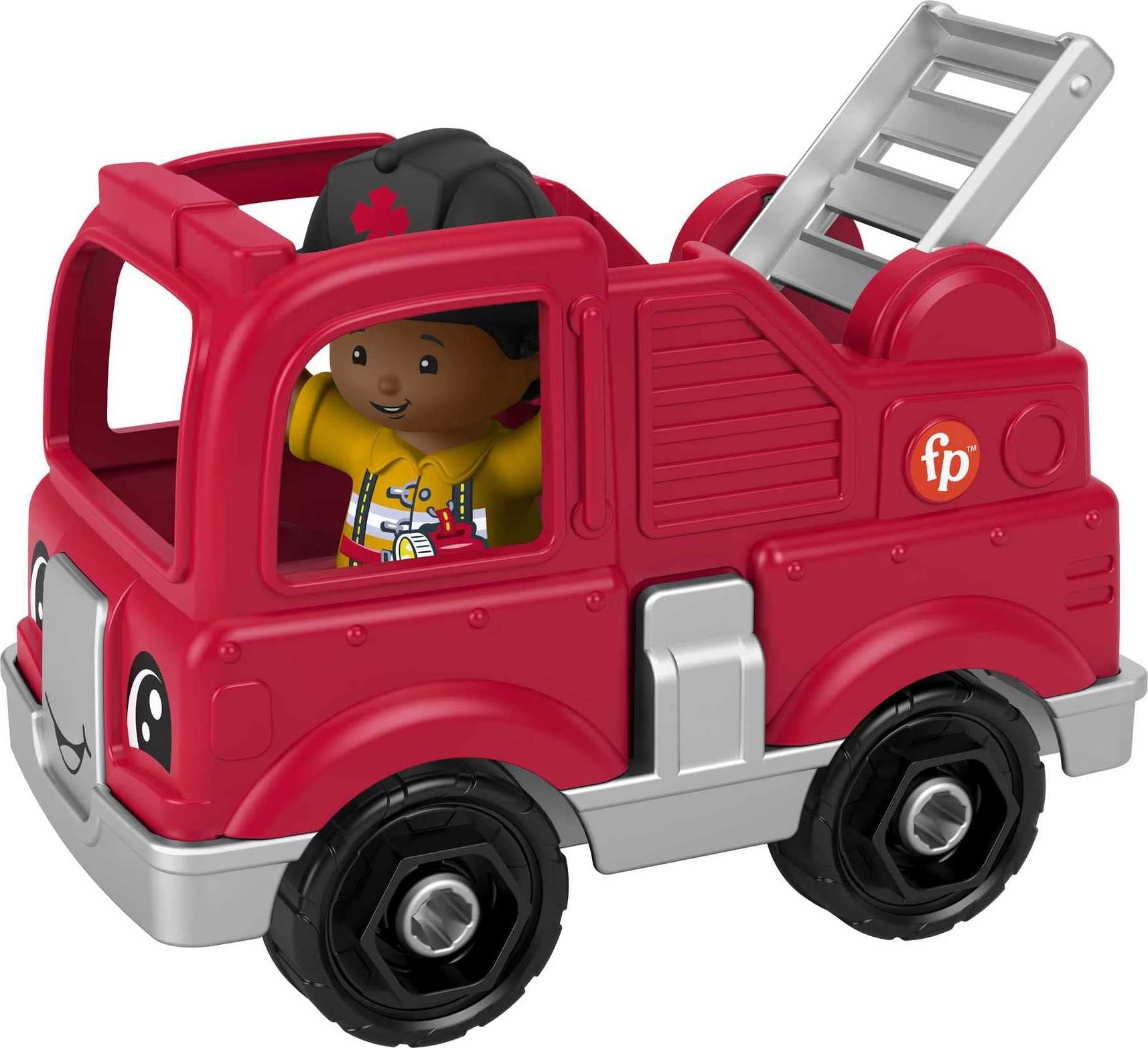 Fisher-Price Little People Firetruck
