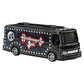 Hot Wheels Tour Bus, 1:64 Scale Die-Cast Replica from Popular Movie, TV Show or Video Game (Styles May Vary)