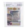 Funko NBA LA Lakers POP | Anthony Davis (Purple Jersey) | Rated AFA 9.5