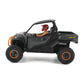 Diecast Masters BRP Bombardier Models 1:32 Scale Diecast Replica Can-Am Commander XT-P 1000R - Orange | Item 60029