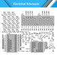 DIY Electronics Calculator Solder Practice Kit for STEM Classroom/Home