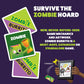 Exploding Kittens Zombie Burrito 3-6 Players, Age7+ Dodgeball Card Game