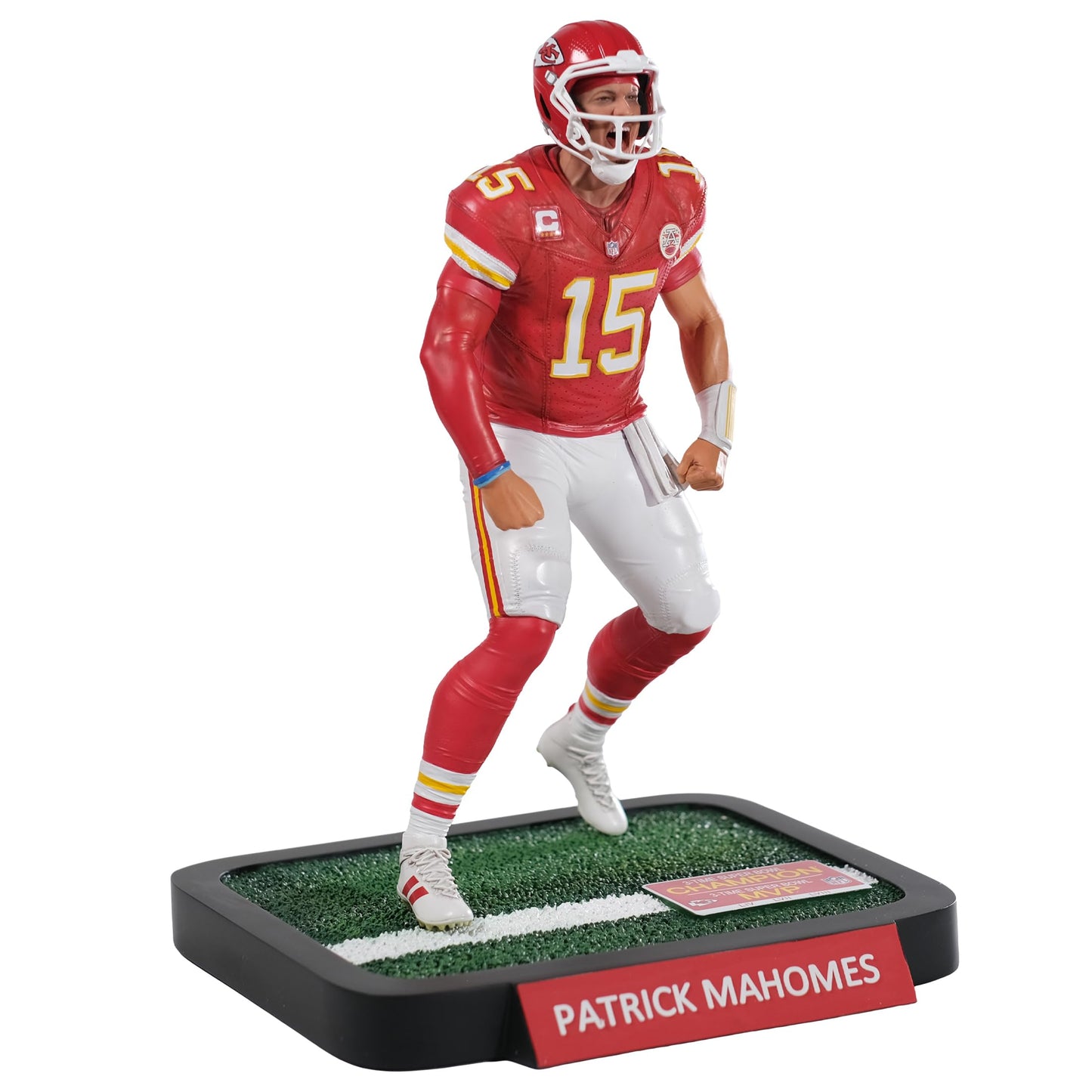 Patrick Mahomes (Kansas City Chiefs) 1:6th Scale Limited Edition Resin Statue (PRE-ORDER ships March)