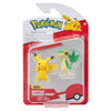 Pokémon Battle Figure First Partner 2 Pack (Snivy & Pikachu #8) W6
