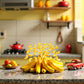 35Pcs Yellow Miniature Bananas 1/12 Scale Banana Models Miniature Fruit Fake Mini Fruits for Mini House Kitchen Fairy Garden Decor?Dollhouse