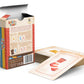 Gusher Games Sock it to Me! Card Game, 2-6 Players, Ages 7+