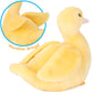 TigerHart Dani The Duckling - 10.5 Inch Stuffed Animal Plush Duck