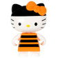 BLDR Hello Kitty and Friends Kuromi’s Haunted House Building Set - Hello Kitty, Kuromi, & My Melody Minifigures - Gift for Kids and Sanrio Fans Ages