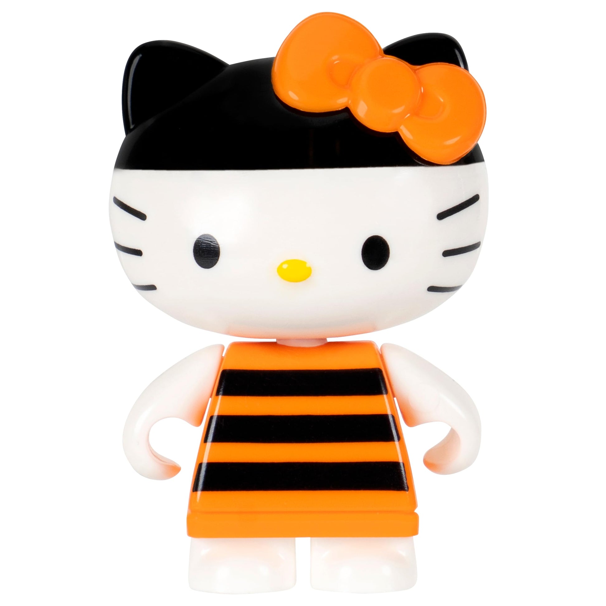 BLDR Hello Kitty and Friends Kuromi’s Haunted House Building Set - Hello Kitty, Kuromi, & My Melody Minifigures - Gift for Kids and Sanrio Fans Ages