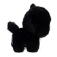 Aurora - Teddy Pets - 7" Tuxedo Cat