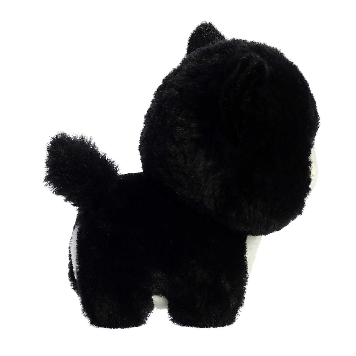 Aurora - Teddy Pets - 7" Tuxedo Cat