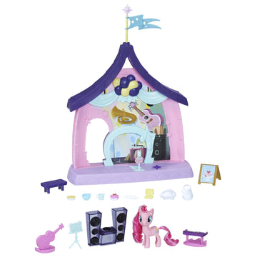 My Little Pony Beats & Treats Magical Classroom Doll Playset