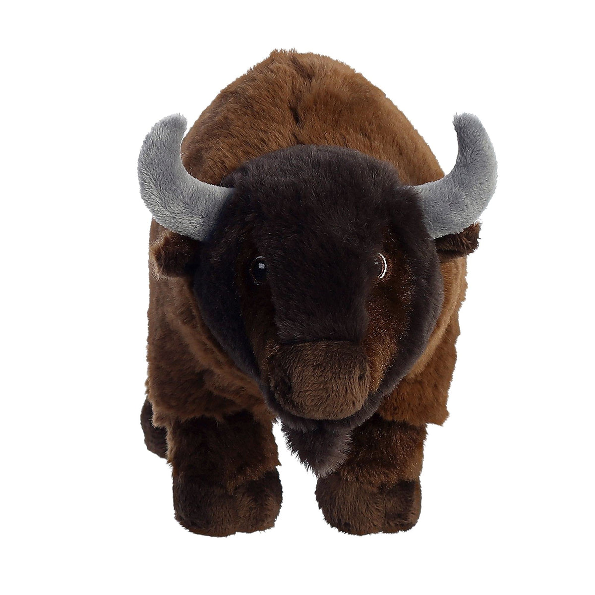 Aurora Eco Nation 9" Bison Responsibly Made Stuffed Animal