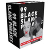 HARSTCO GAMES 99 Black Slang Phrases - A Funny Card Game that Helps You Learn the Slang Everyone Else Already Knows