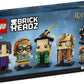 LEGO 40560 Professors of Hogwarts Building Set 601 Pieces