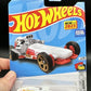 Hot Wheels Rockin Railer 6/10 (White) 171/250