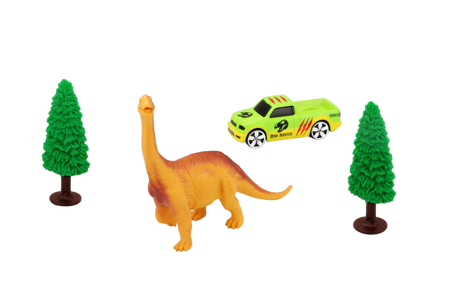 Maisto M12518 Fresh Metal Dino Build and Play, Assorted Colours