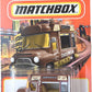 Hot Wheels Matchbox Ice Cream King - Brown 94/102